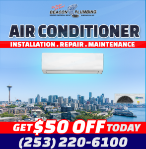 Air Conditioning Fedral Way WA 98001