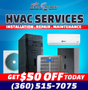 Heating Services DuPont WA 98327