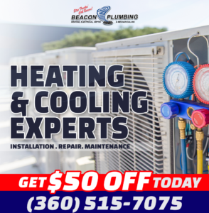 Heating and Cooling DuPont WA 98327