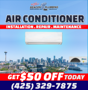 Air Conditioning Gold Bar WA 98251