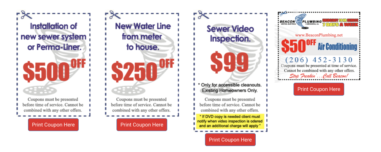 coupon