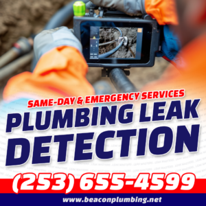 Leak Detection Parkland WA 98444