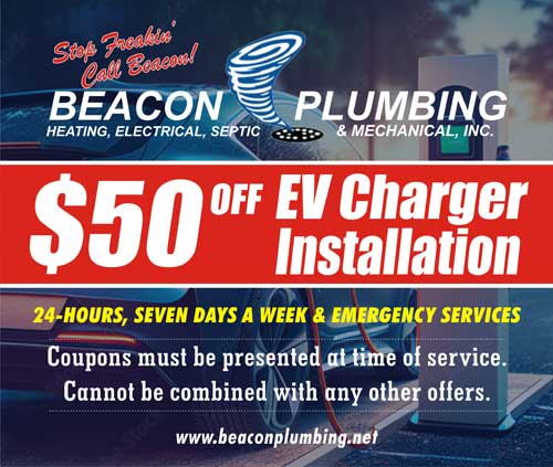 Poulsbo Electric Vehicle Charging