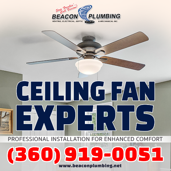 {{city}} ceiling fan installer-Greenwater-WA