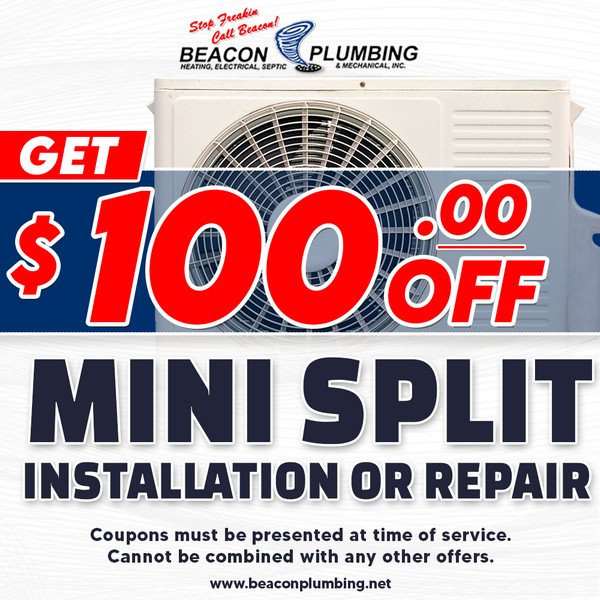 Lake Washington ductless mini split repair in WA near 98837