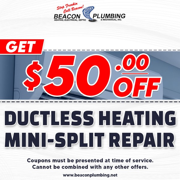 Ductless Heating Mini Split Repair