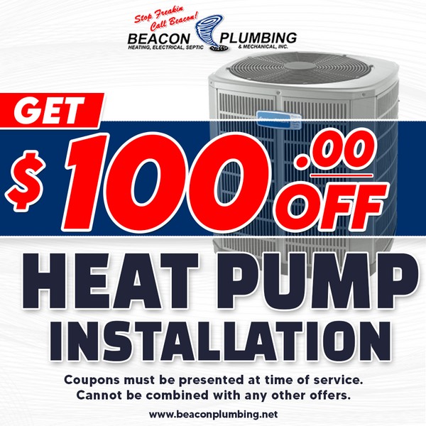 Heat Pump Install