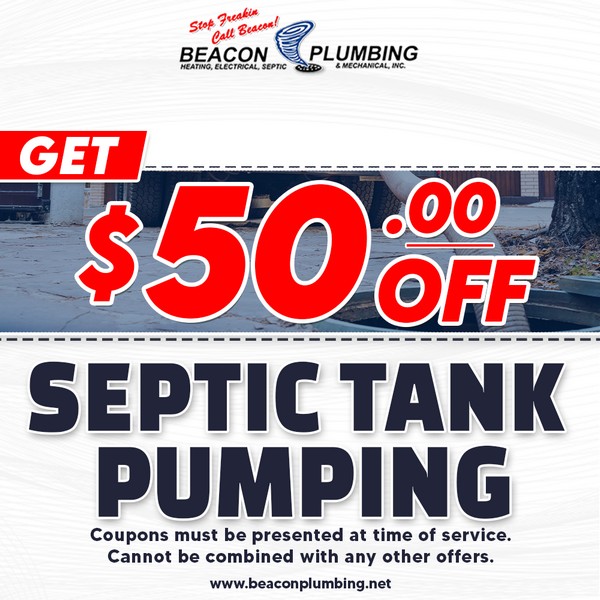 Septic Tank Pumping