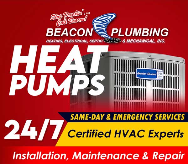 Kirkland Heat Pump System
