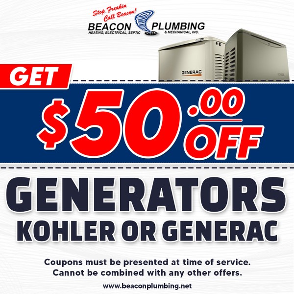 Kohler-and-Generac-Generators-Coupon-Discount-Seattle-WA