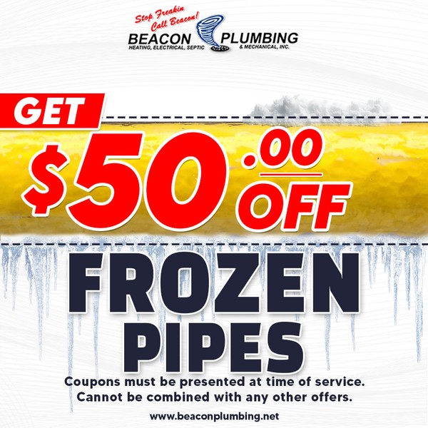 Frozen-Pipes-Coupon-Discount-Seattle-WA