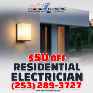 Electrical Panel Upgrade Auburn WA