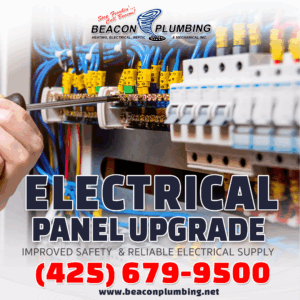 Electrical Panel Upgrade Bellevue WA 98004