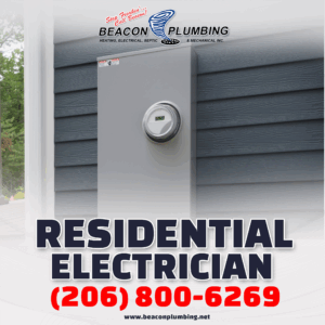 Residential Electrician Seattle WA