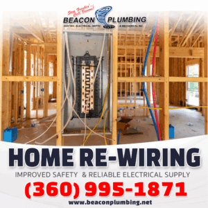 Home Rewire Enumclaw WA