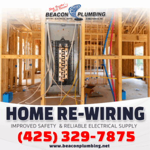 Home Rewire Everett WA