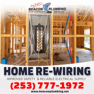 Home Rewire Puyallup WA