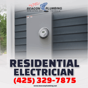 Residential Electrician Everett WA