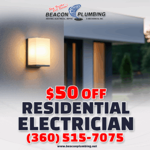 50 Electrician DuPont WA 98327