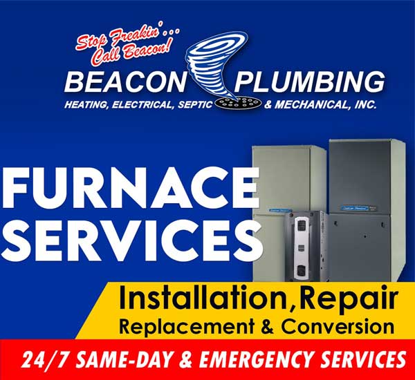 Carnation Electric Furnace Repair