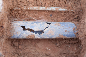Parkland Find Water Line Pipe Leaks