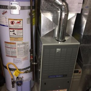 Seattle Gas Furnace