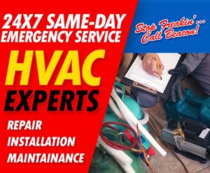 silverdale hvac repair