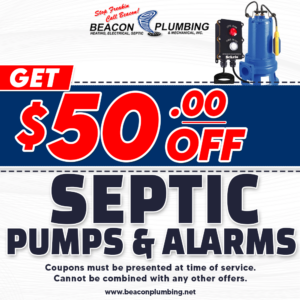 50 Off Septic Pump Alram