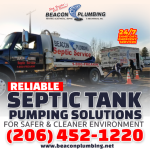 Septic Tank Pumping Algona WA 98001