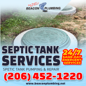 Septic Tank Services Algona WA 98001