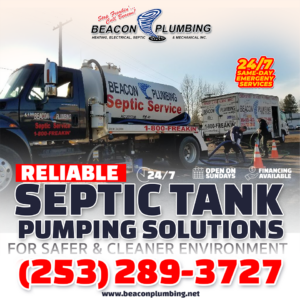 Septic Tank Solutions Auburn WA