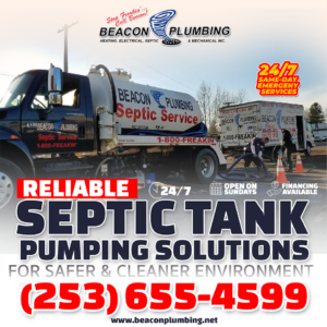 Septic Tank Solutions Bonney Lake WA