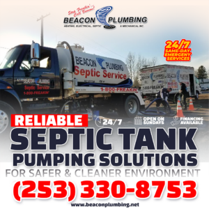 Septic Tank Solutions Tukwila WA