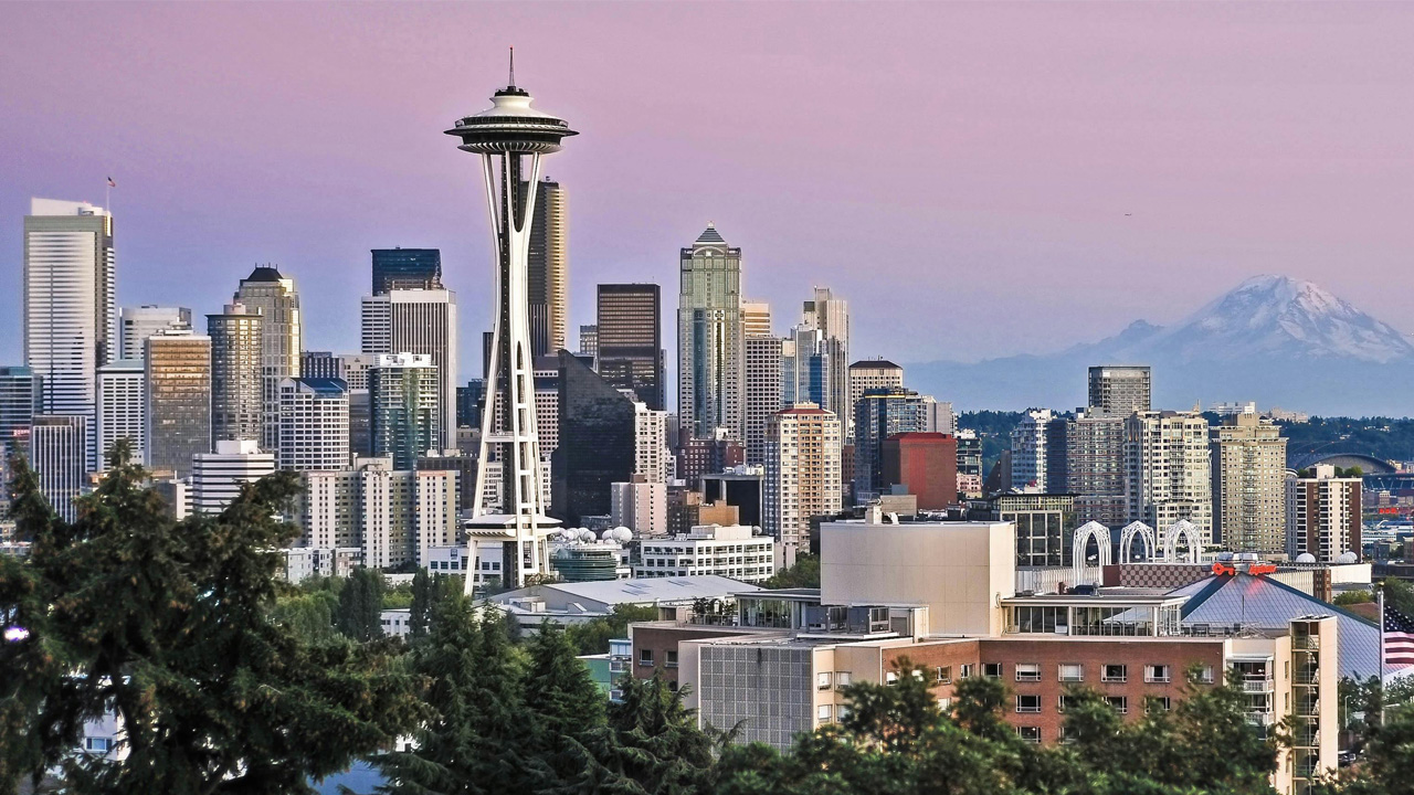seattle space needle